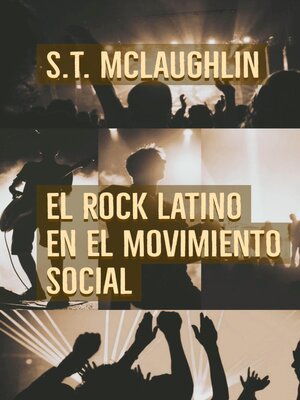 cover image of El Rock Latino en el Movimiento Social